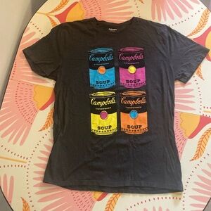 Graphic Black T-Shirt